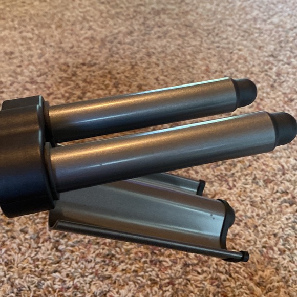 Revlon 3 barrel jumbo waver - Picture 3 of 3